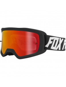 OCULOS FOX 2020 MAIN II WYNT - PRETO ( LENTE SPARK )